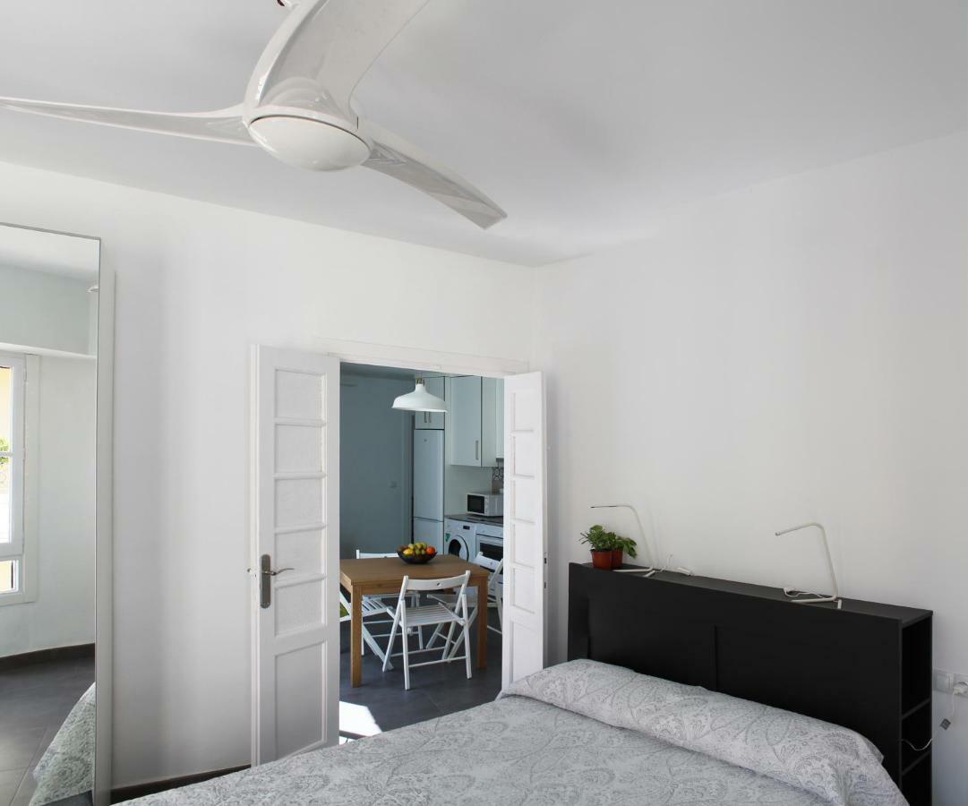 Aticoteatro27 Apartment Alicante Ngoại thất bức ảnh