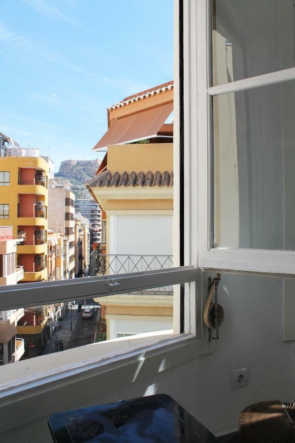 Aticoteatro27 Apartment Alicante Ngoại thất bức ảnh