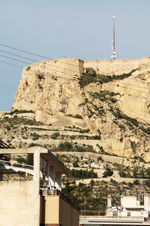 Aticoteatro27 Apartment Alicante Ngoại thất bức ảnh