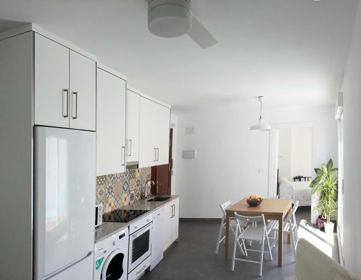 Aticoteatro27 Apartment Alicante Ngoại thất bức ảnh