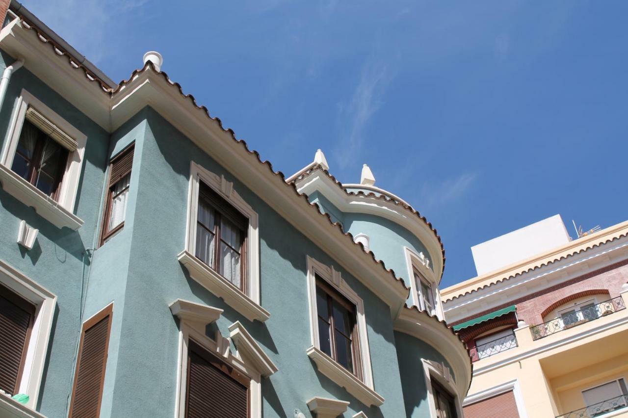 Aticoteatro27 Apartment Alicante Ngoại thất bức ảnh