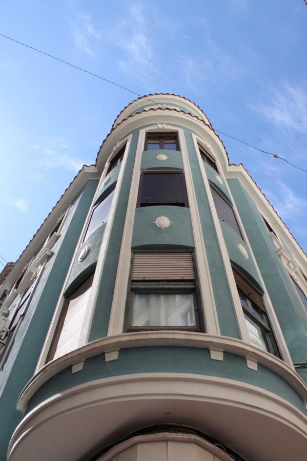 Aticoteatro27 Apartment Alicante Ngoại thất bức ảnh