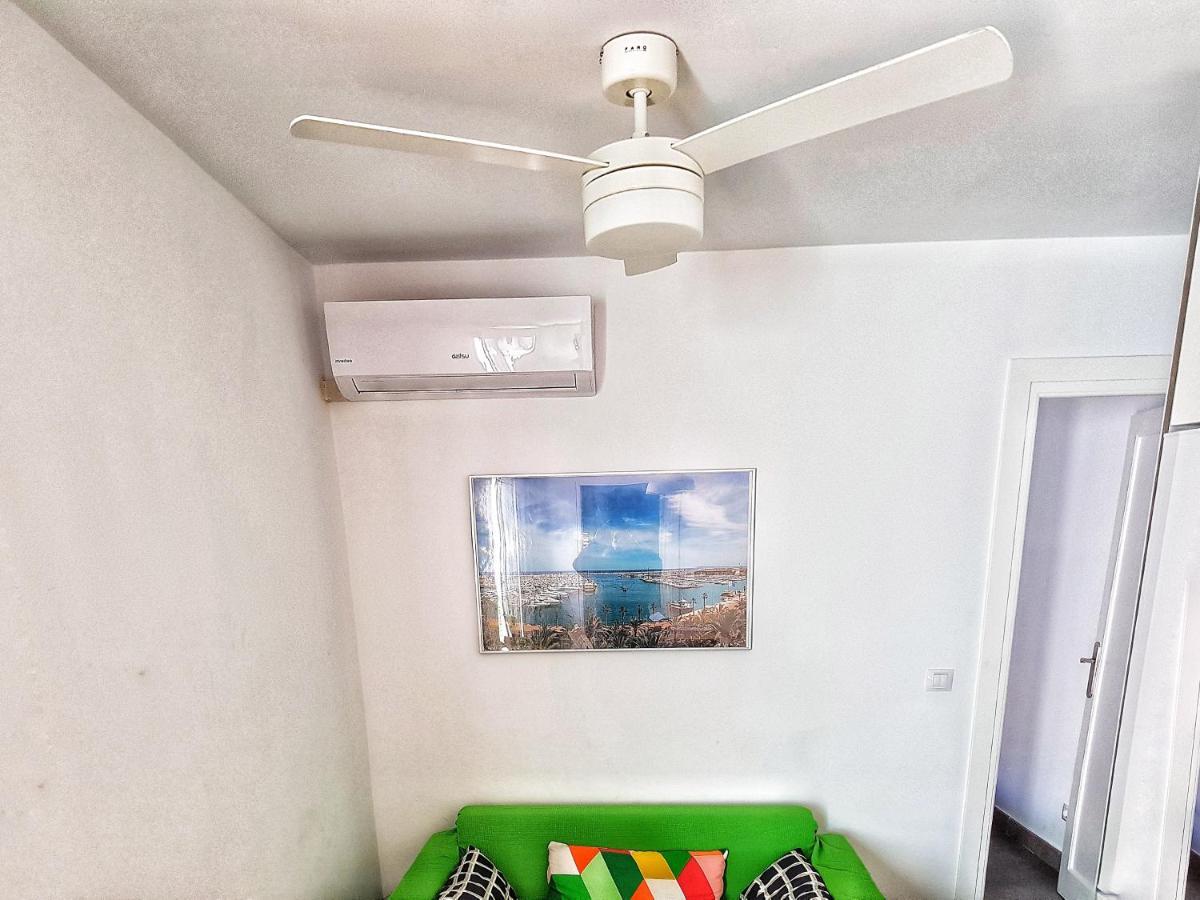 Aticoteatro27 Apartment Alicante Phòng bức ảnh